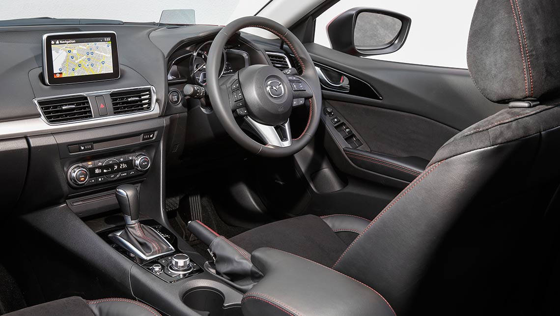 2014 Mazda3 XD Astina