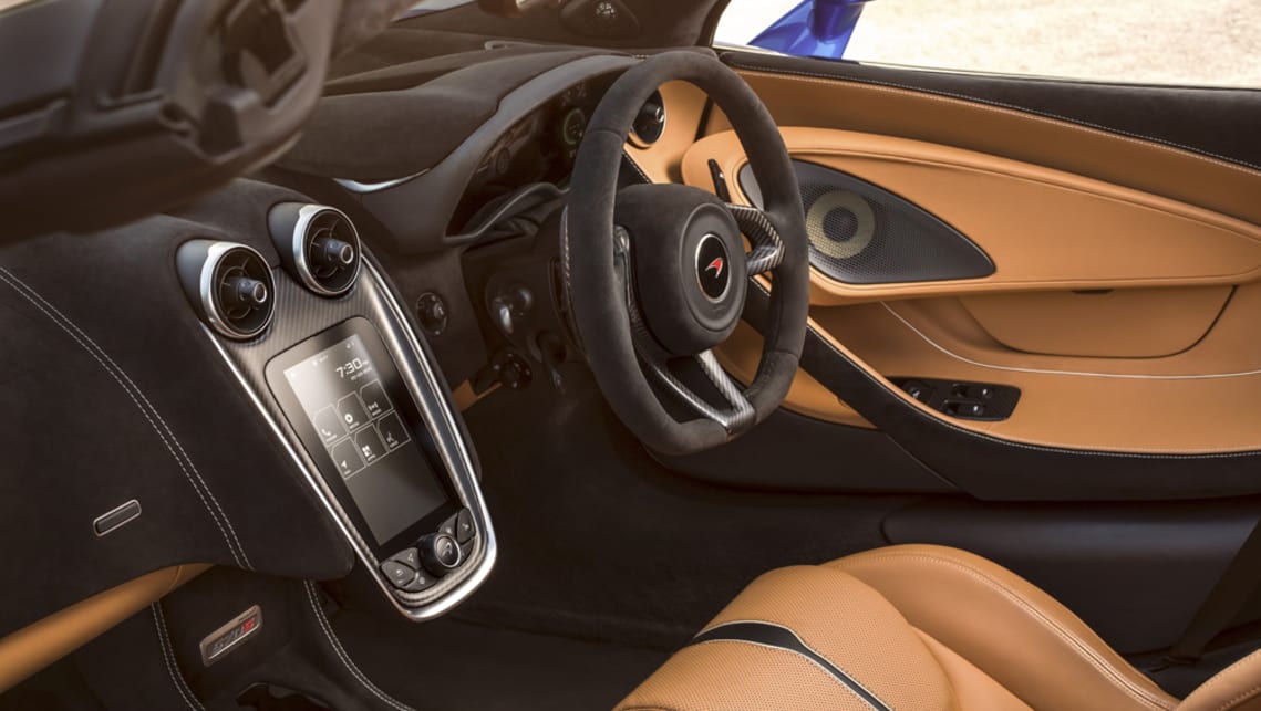 Mclaren 570s Spider 17 Revealed And Pricing For Aus Confirmed Car News Carsguide