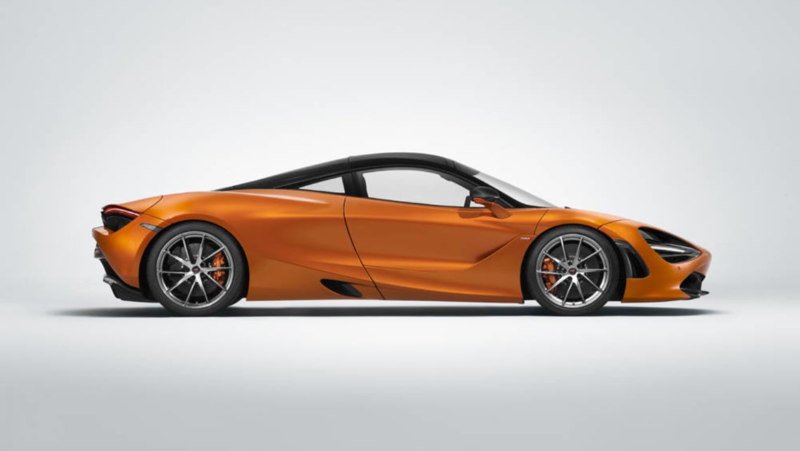 Mclaren 720s 2017 New Car Sales Price Car News Carsguide
