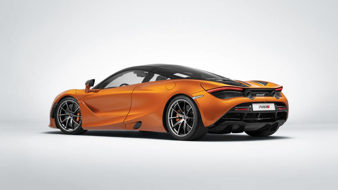 Mclaren 720s 2017 New Car Sales Price Car News Carsguide Used 2018 mclaren 720s performance. mclaren 720s 2017 new car sales price