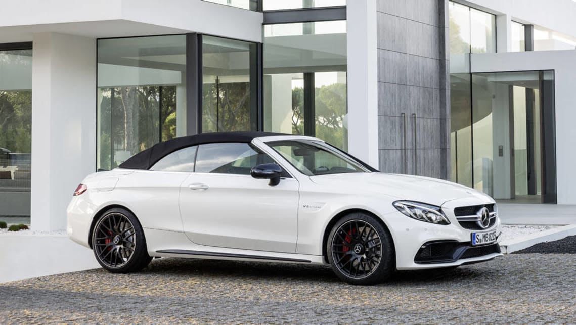 C63 amg cheap price 2017