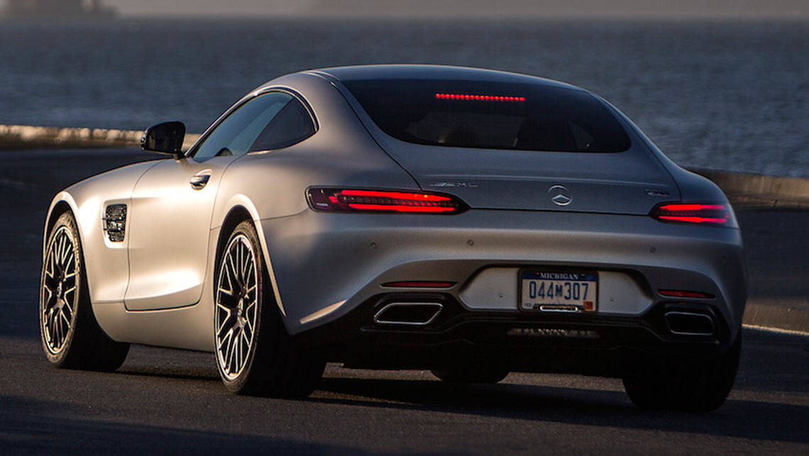 Mercedes benz amg gt s 2015 sale