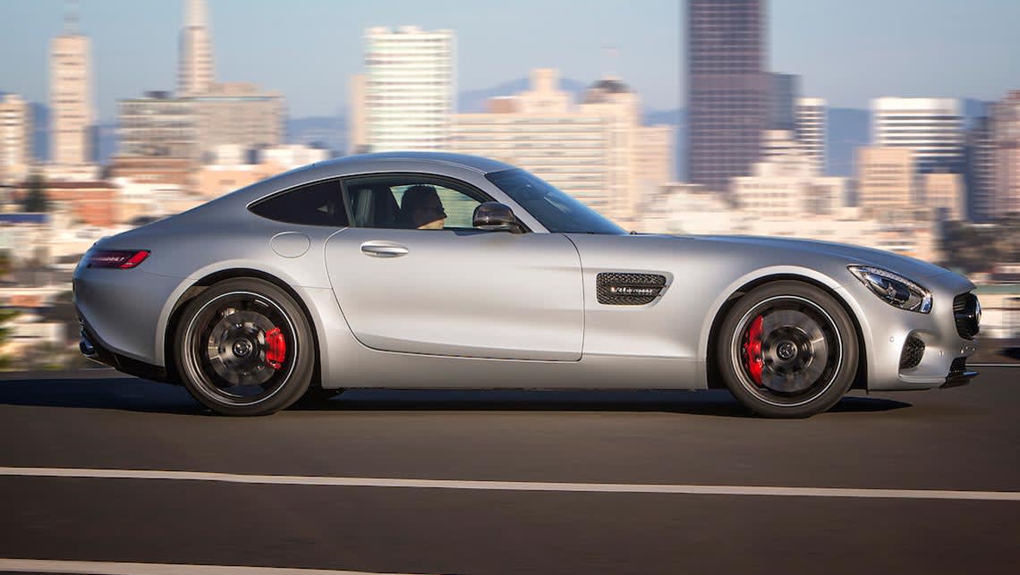 Amg gts store 2015 for sale
