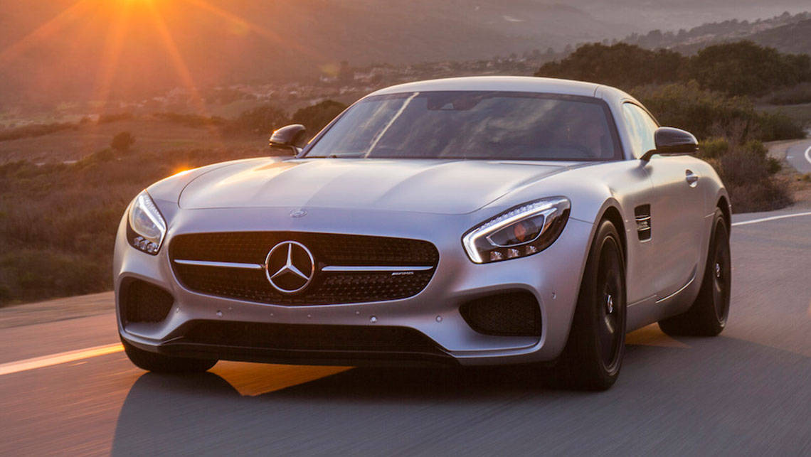Amg gts 2015 store for sale