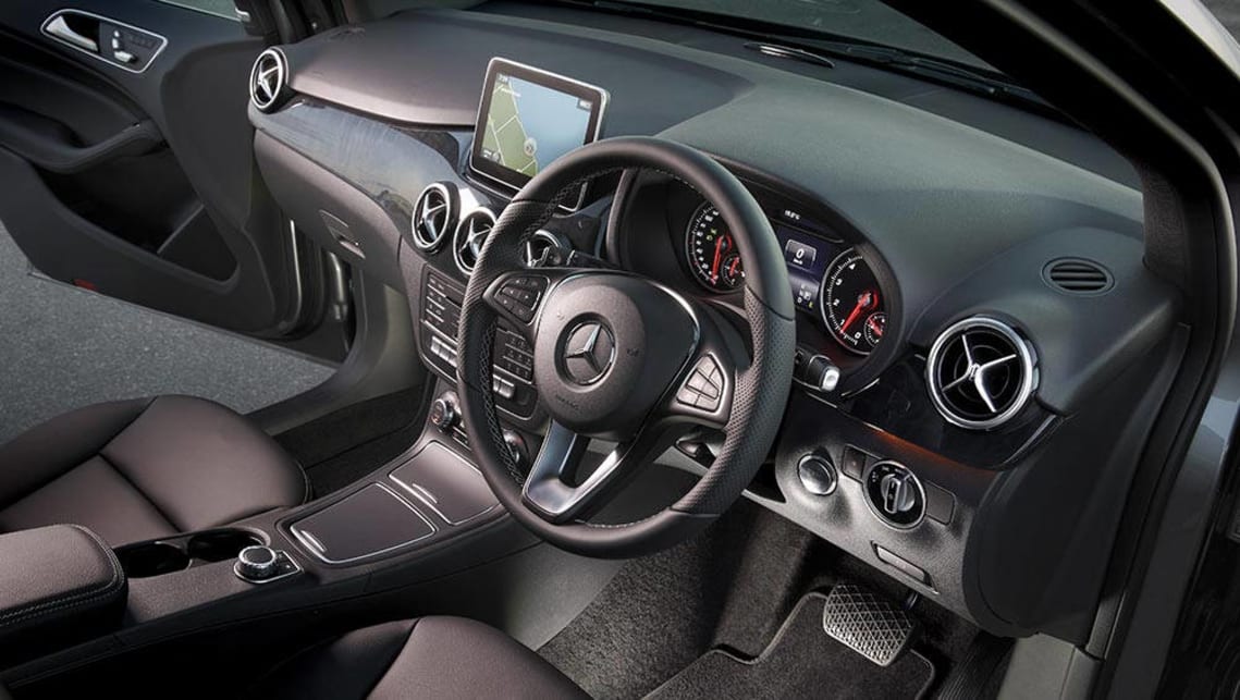 2015 Mercedes-Benz B 250 4Matic
