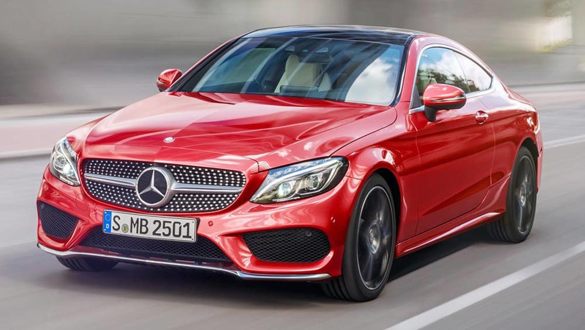 C-Class 2016 Review | CarsGuide