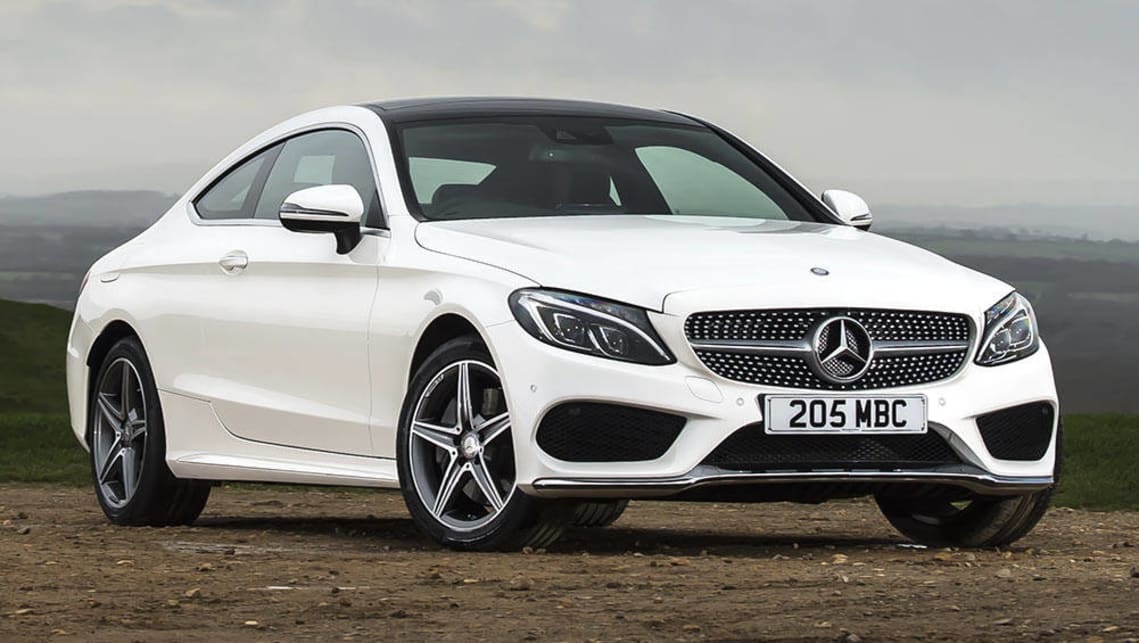 2016 Mercedes Benz C Class Coupe New Car Sales Price Car News Carsguide 