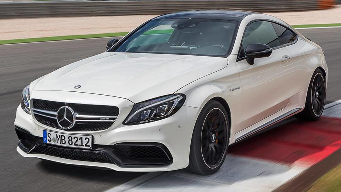 Mercedes Benz C Class 2016 Review Carsguide