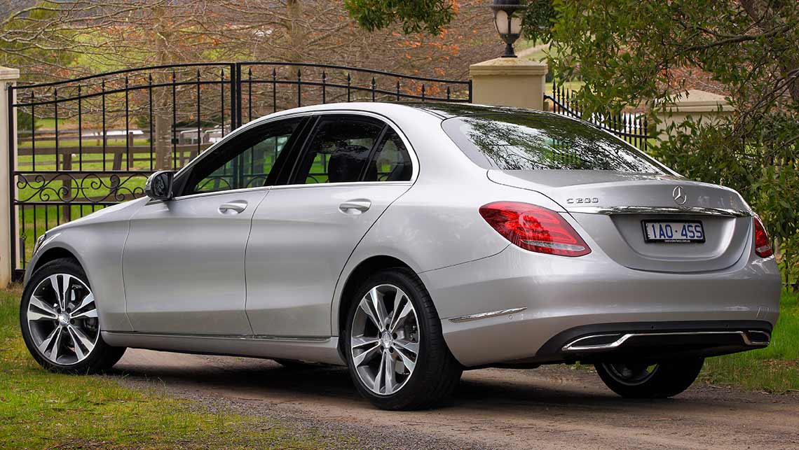 Mercedes-Benz C200 2014 review | CarsGuide