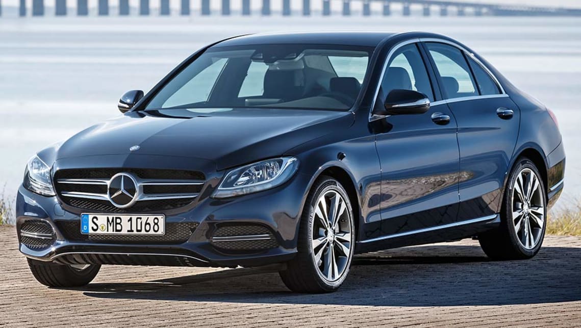 Mb c350e best sale hybrid