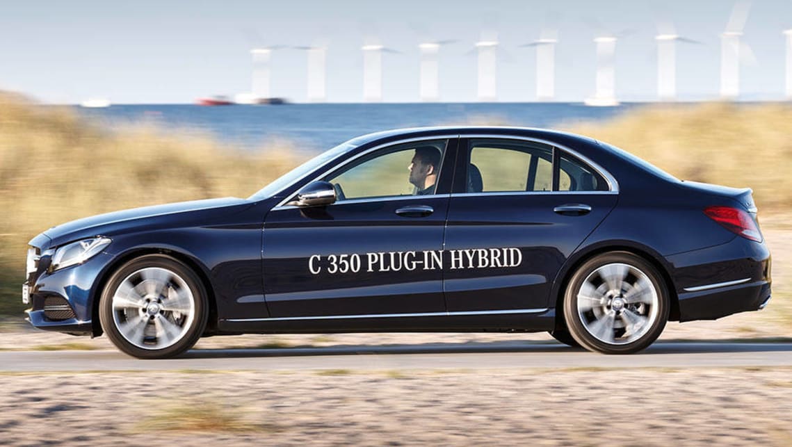 C350e price top