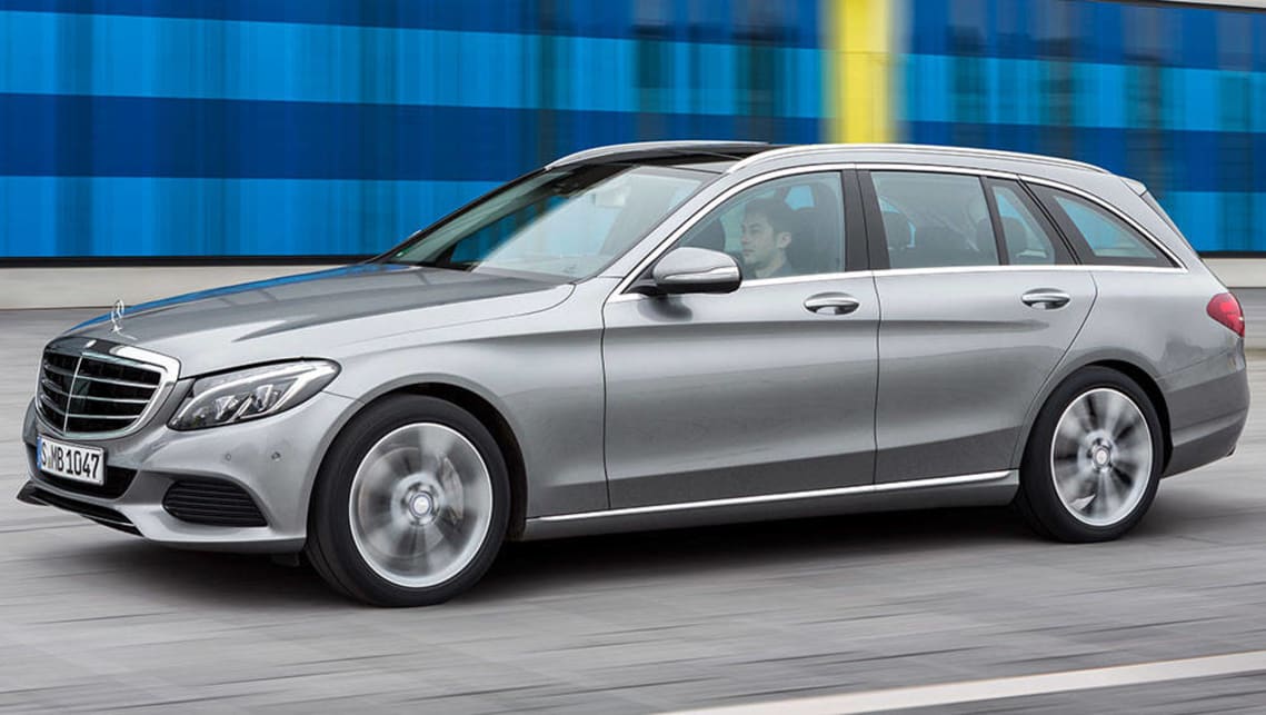 Mercedes benz c shop 350 e hybrid