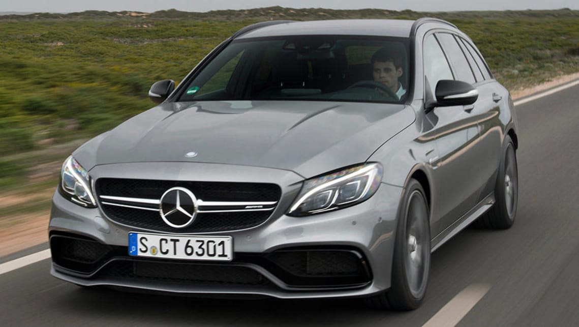 Mercedes Benz C Class 15 Review Carsguide