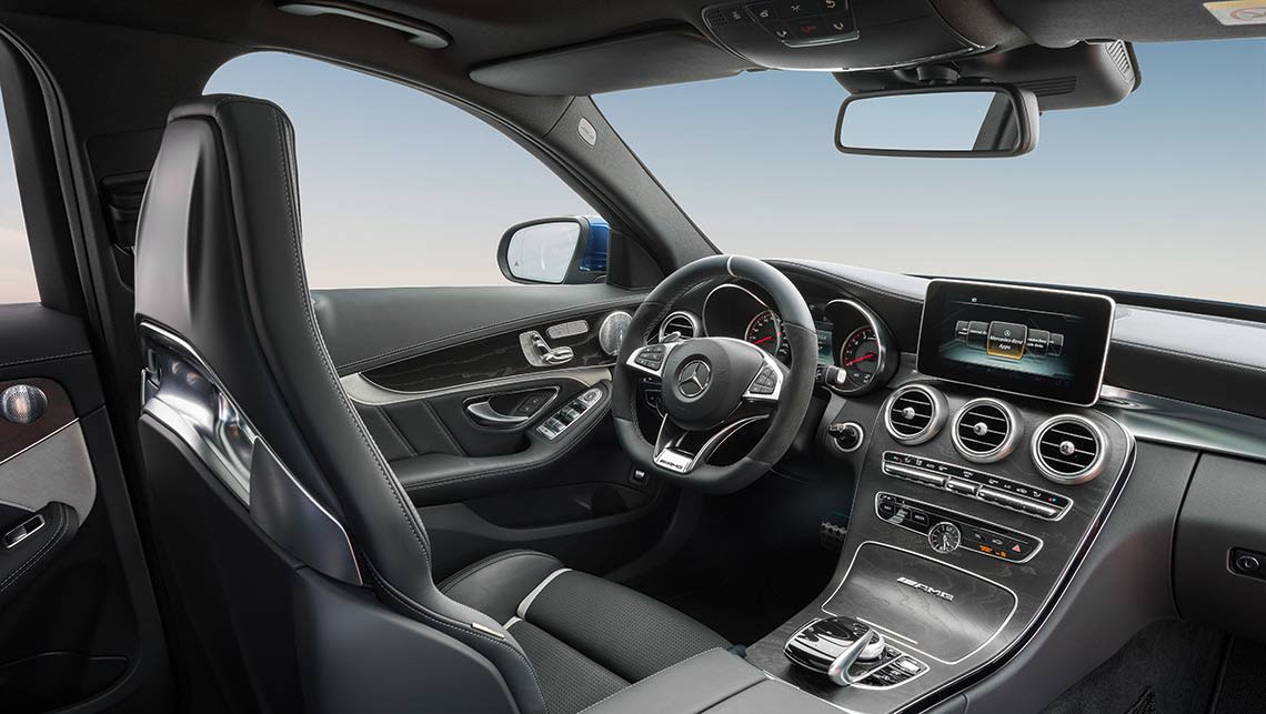 C63 amg deals 2015 price