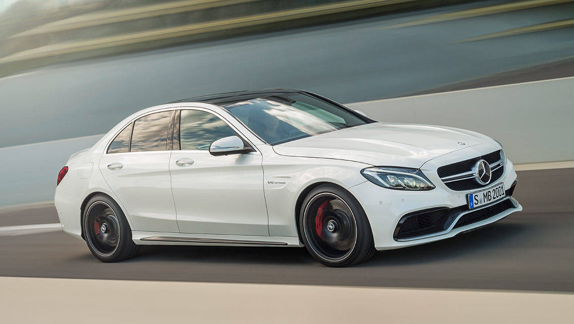 C63 shop amg prices