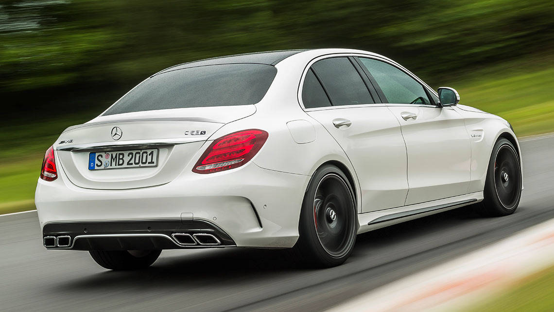C63 amg deals 2015 price