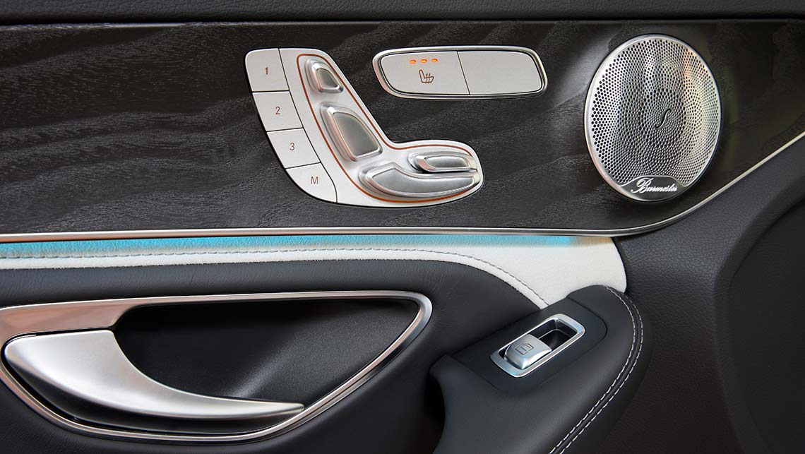 2015 Mercedes-Benz C63 AMG S