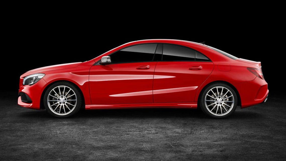 Mercedes Benz Cla 2016 New Car Sales Price Car News Carsguide