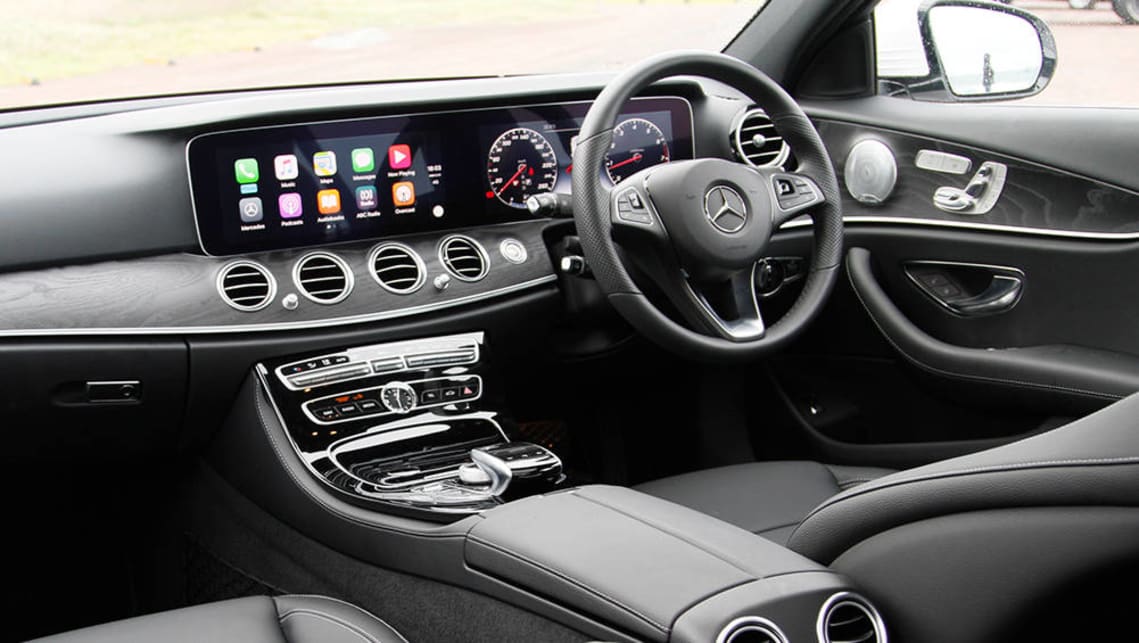 Mercedes E300 2017 review CarsGuide