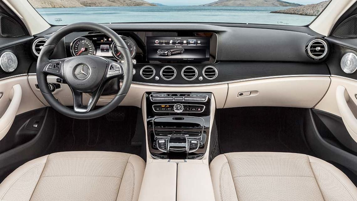 2016 Mercedes Benz E Class detailed Car News CarsGuide