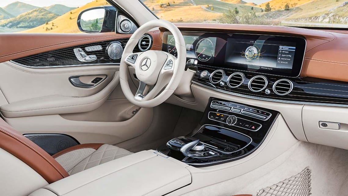 Mercedes benz deals e class 2016