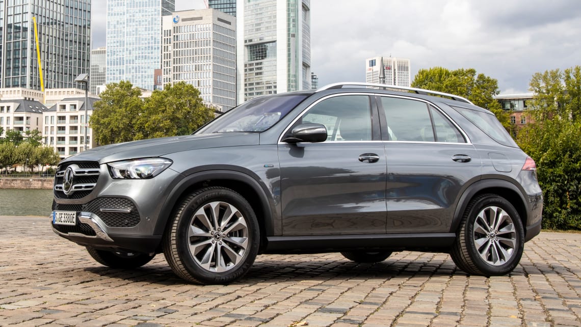 Mercedes benz shop hybrid suv 2020