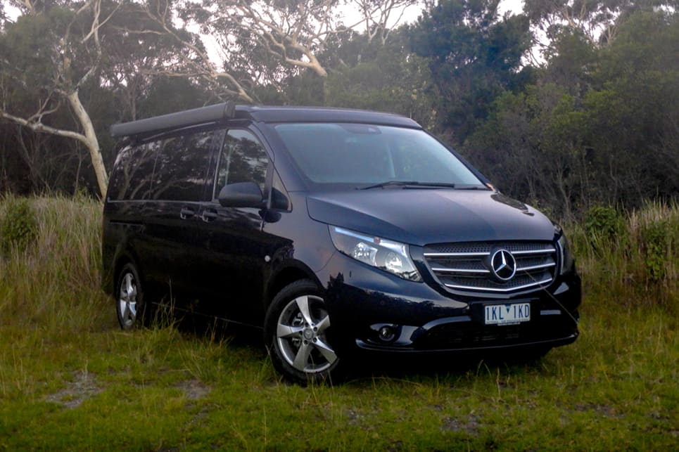Mercedes Marco Polo Motorhome Review