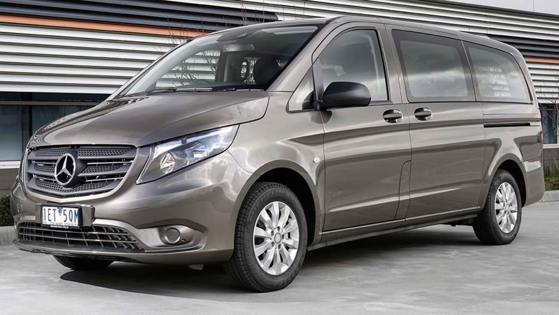 Mercedes benz valente van best sale