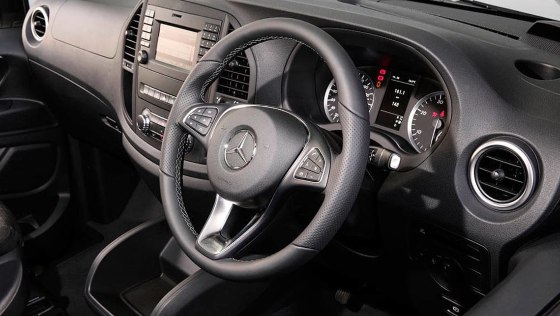 2015 Mercedes-Benz Vito