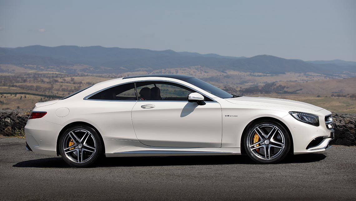 Mercedes Benz S63 Amg 15 Review Carsguide
