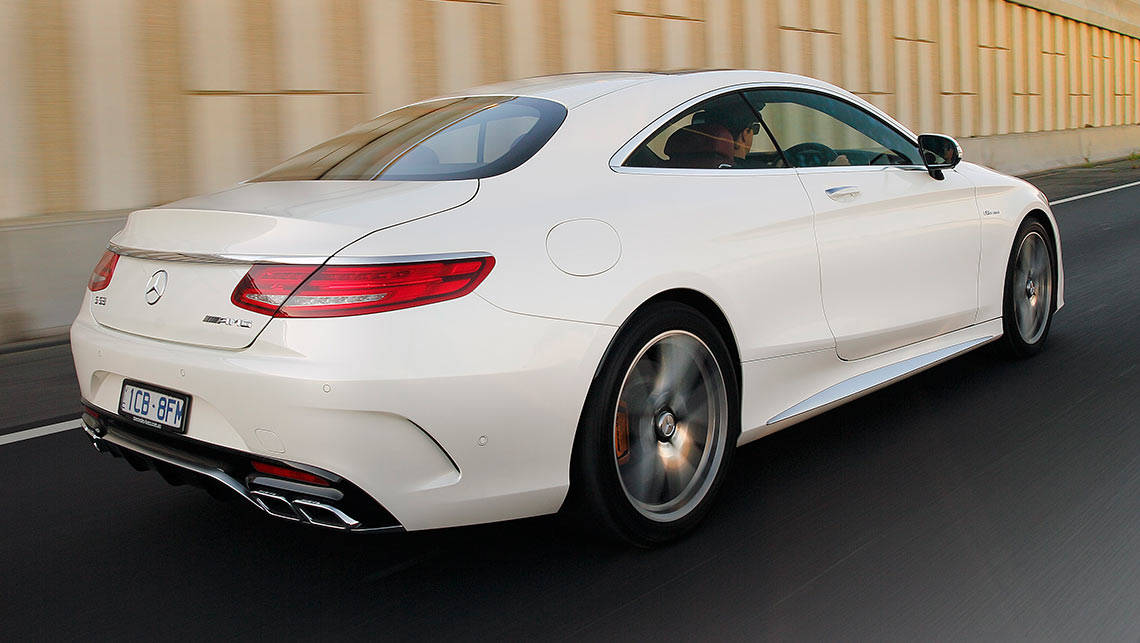 Mercedes-Benz S63 AMG 2015 review | CarsGuide