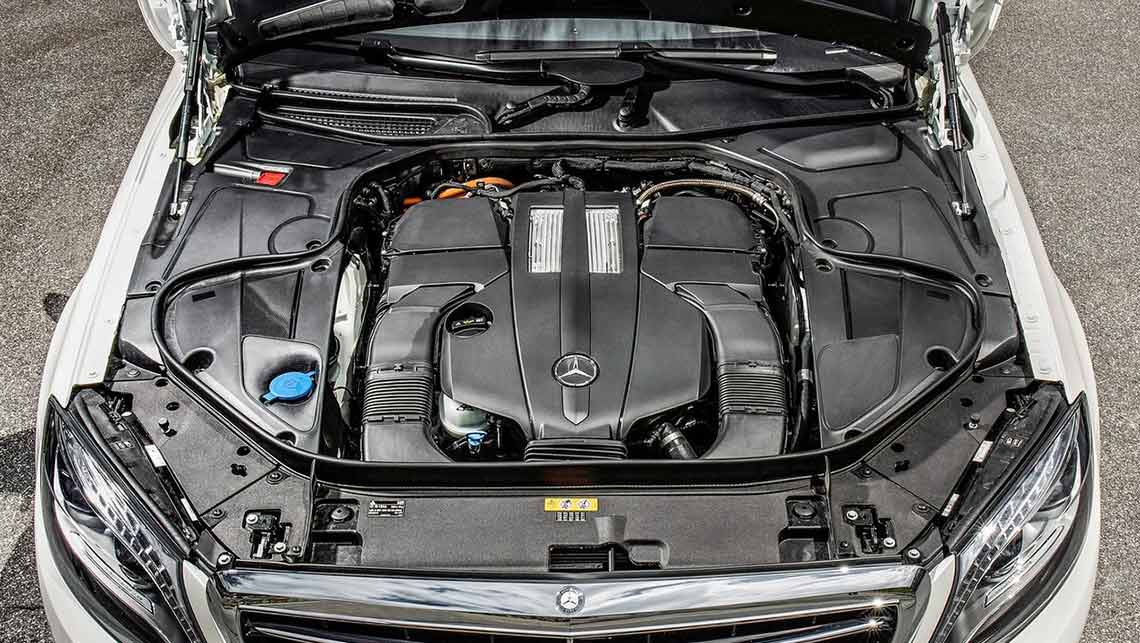 Mercedes s500 store hybrid price