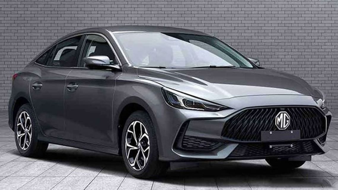 Mg auto - КарЛайн.ру