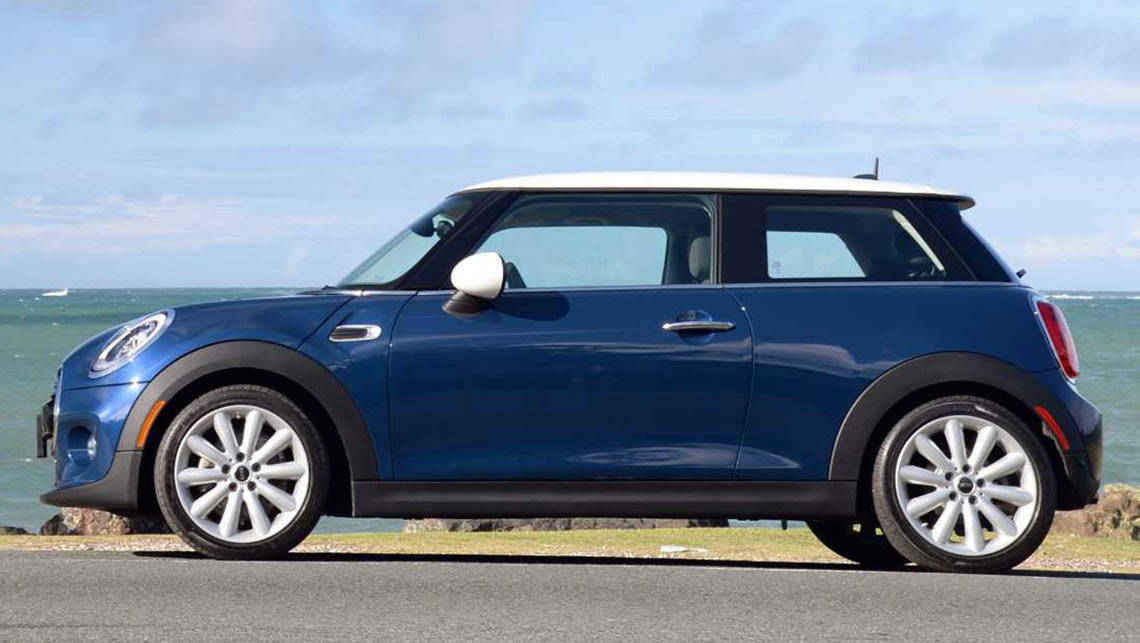 2014 Mini Cooper Review | CarsGuide