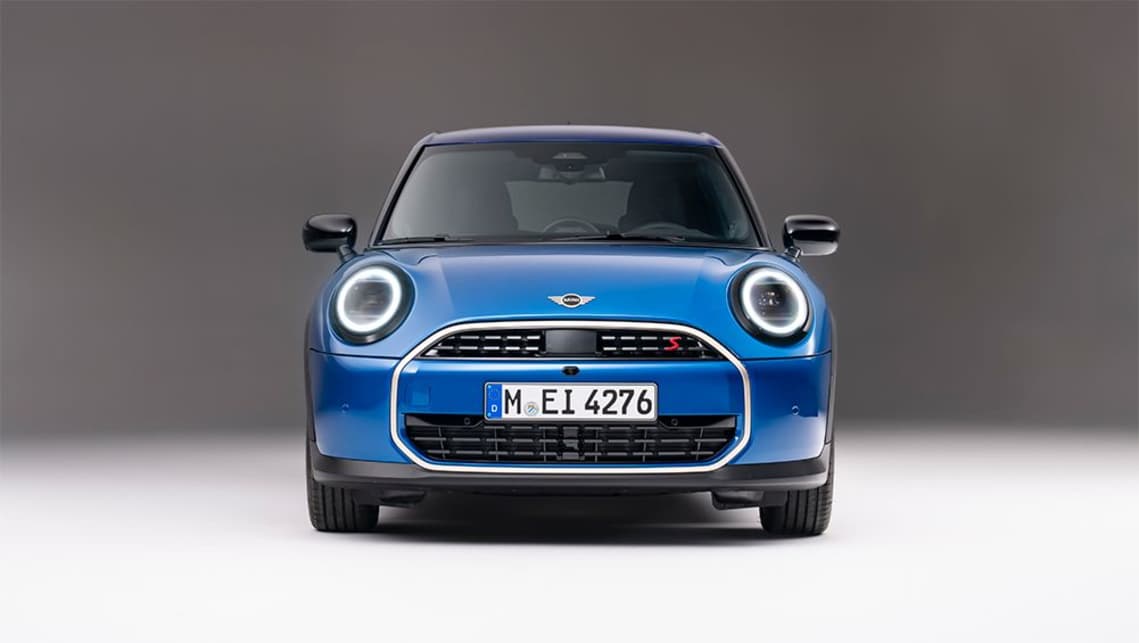 2024 Mini Cooper Five-door I Design 