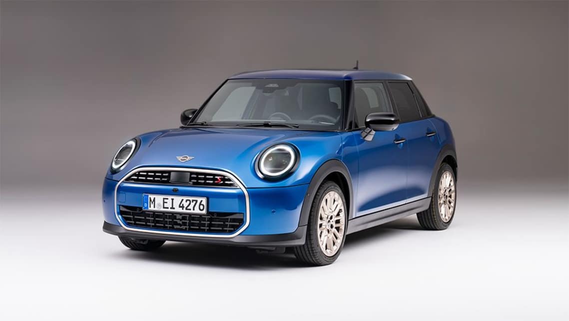 2024 Mini Cooper Five-door I Design 