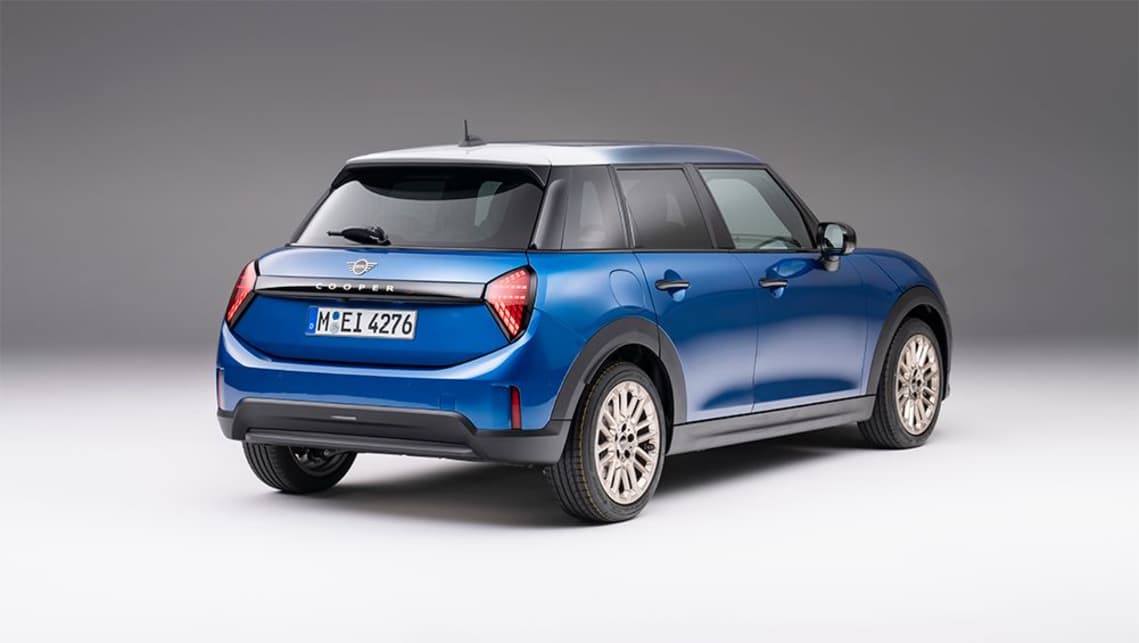 2024 Mini Cooper Five-door I Design 