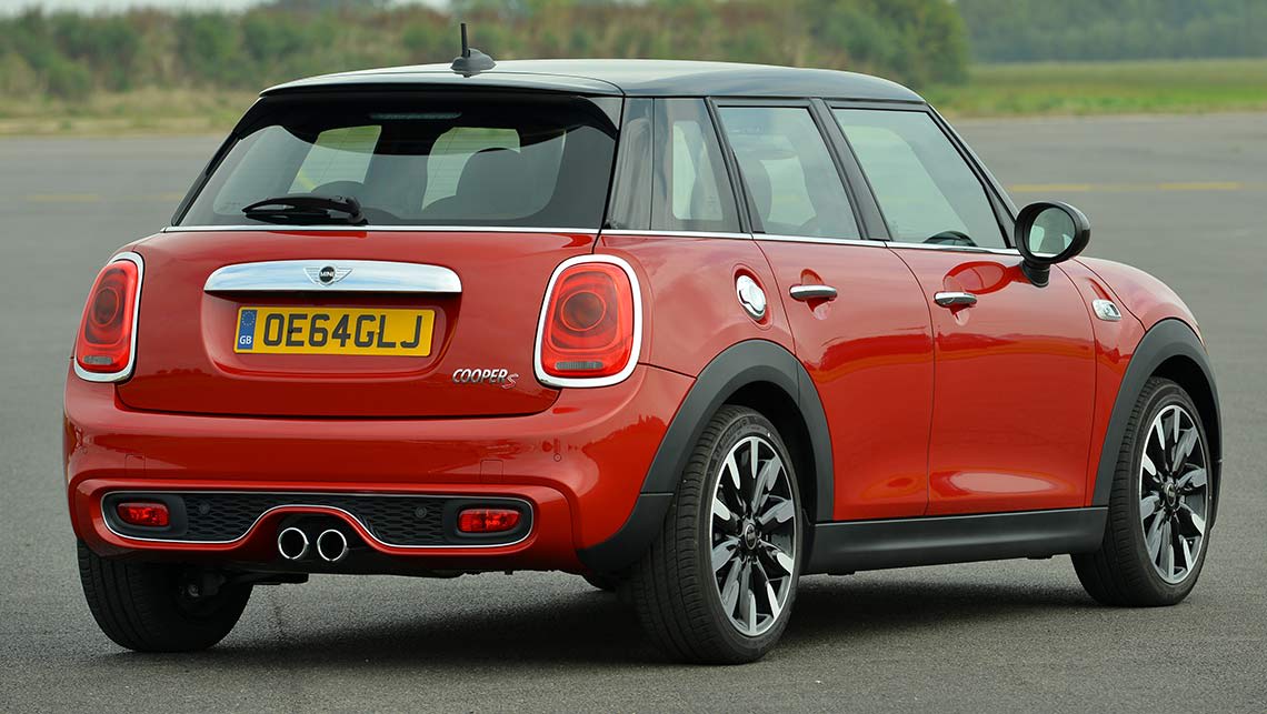 Mini Cooper 2015 review CarsGuide