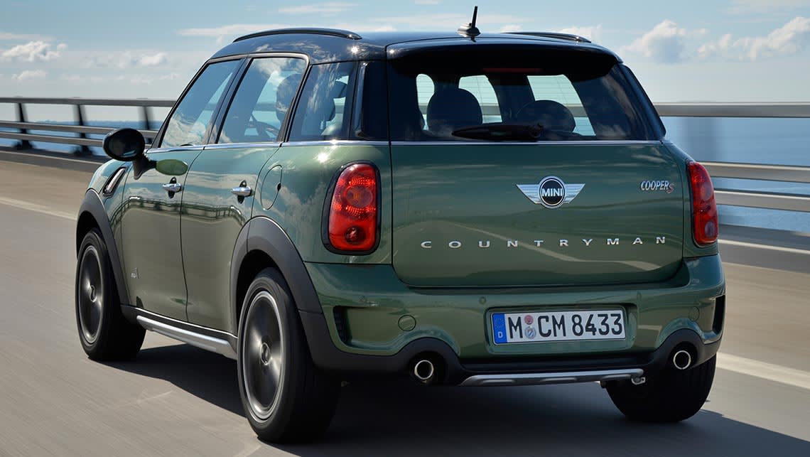2015 Mini Countryman