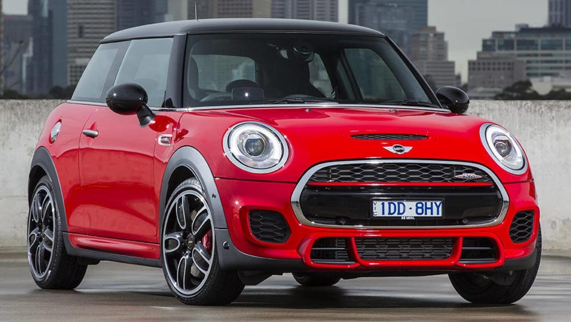 Mini cooper best sale hatchback 2016