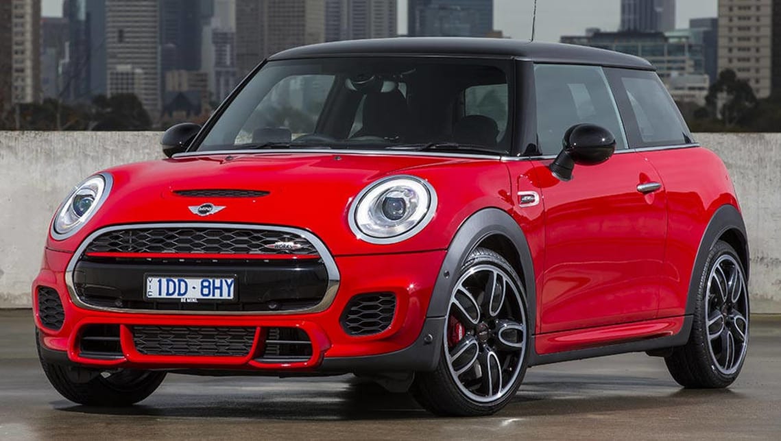 John cooper sales works 2016