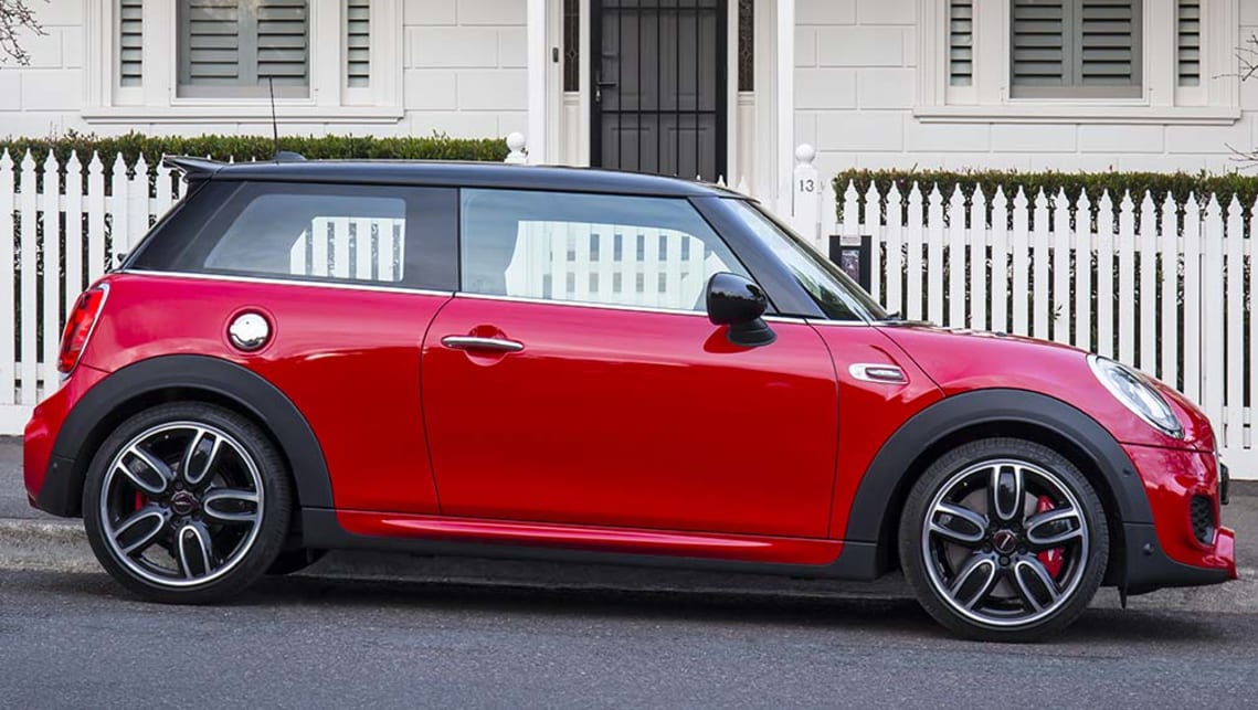 Mini cooper jcw on sale 2016