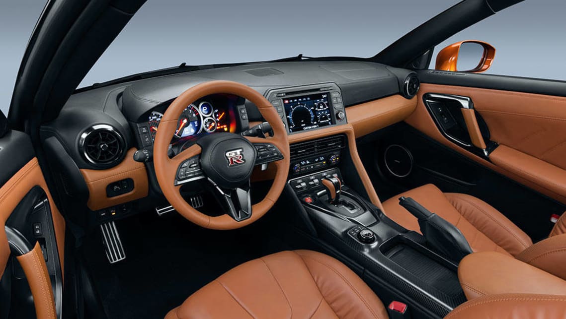 2016 Nissan GT-R