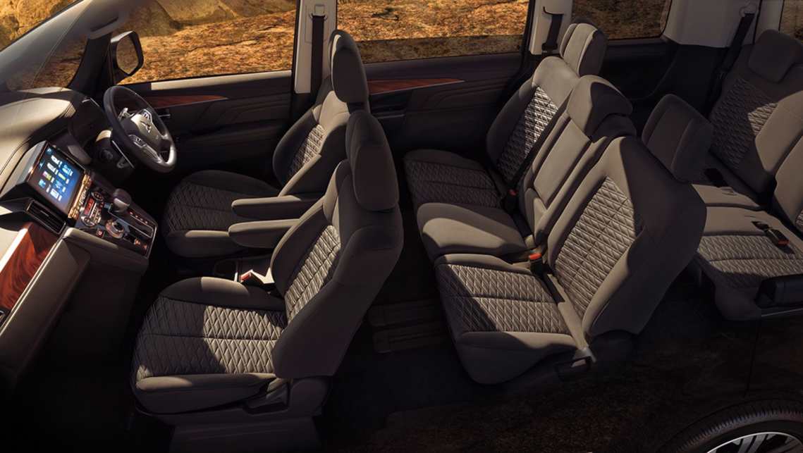 2025 Mitsubishi Delica