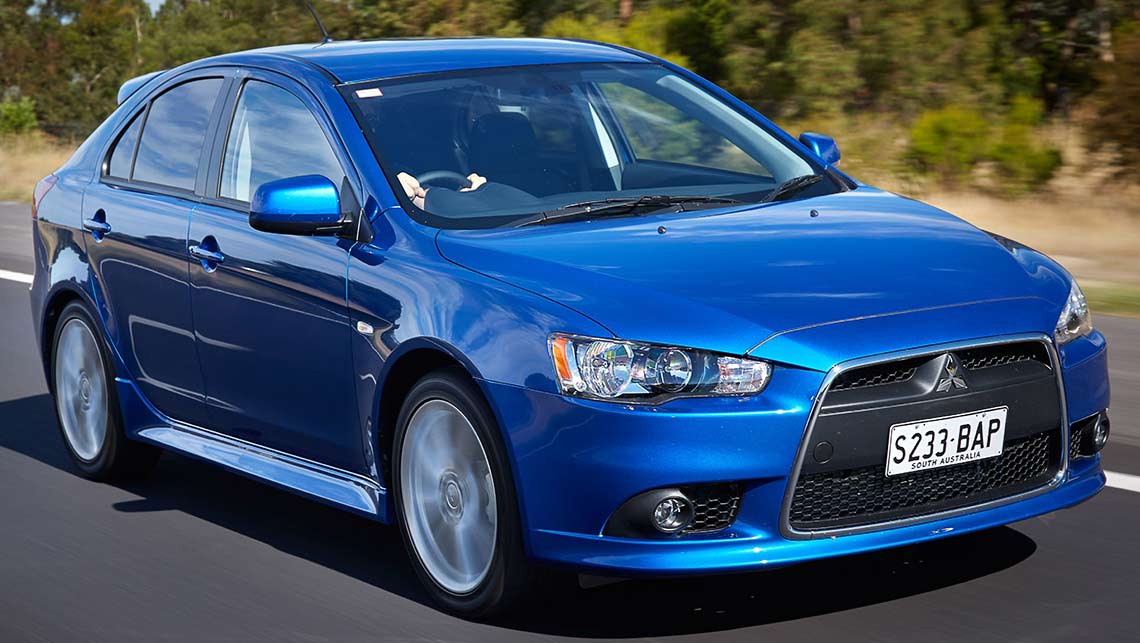 Mitsubishi Lancer GSR 2014 review | CarsGuide