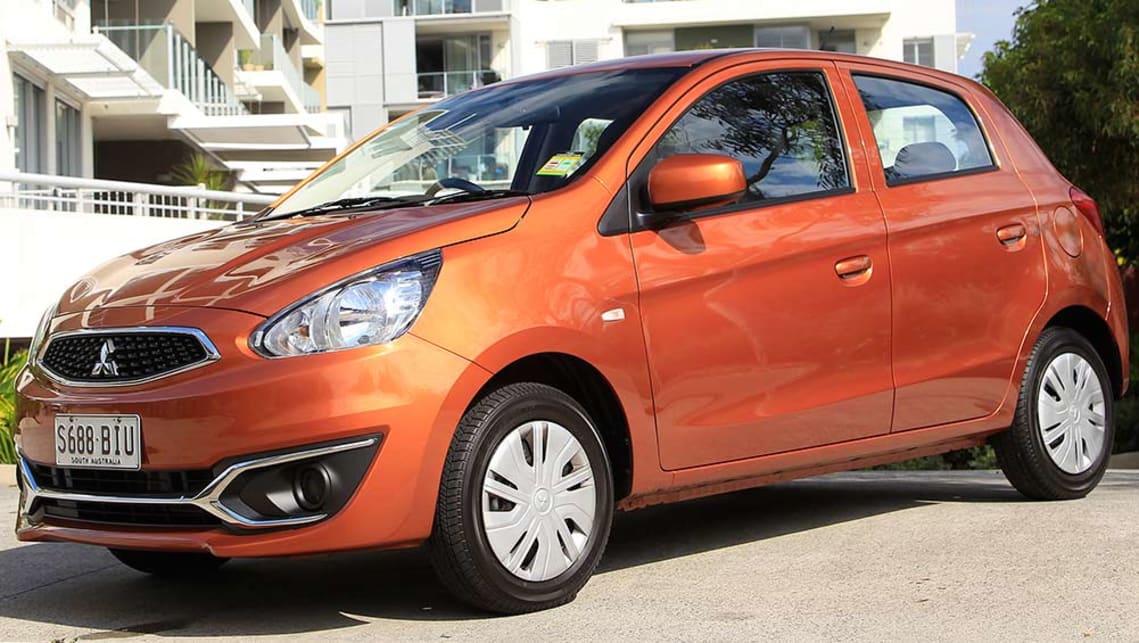 Holden Spark