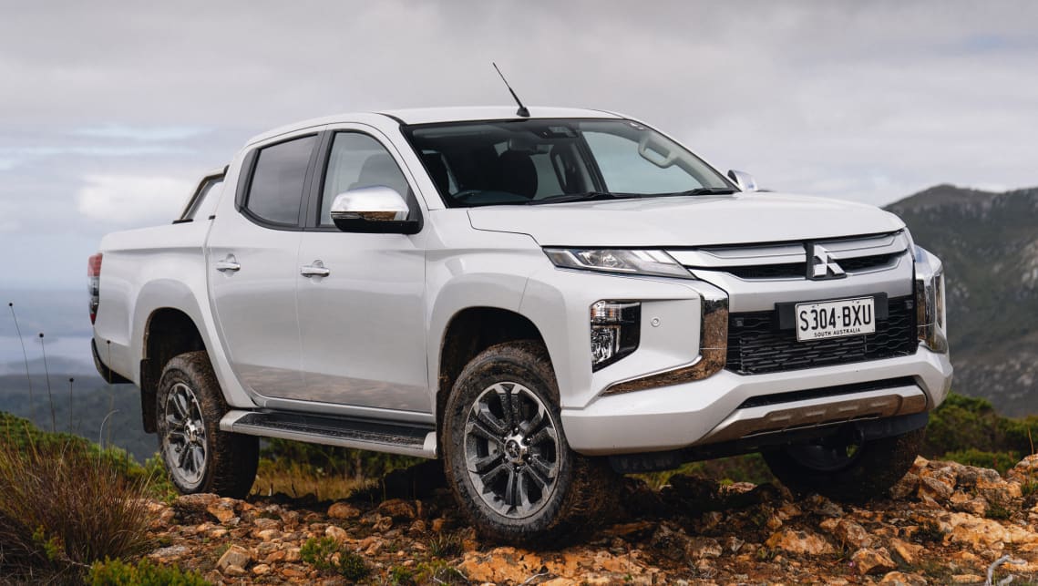 Mitsubishi Triton Will Underpin Next Nissan Navara