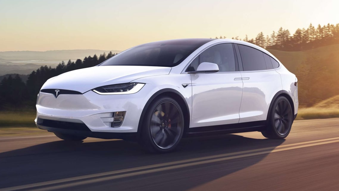 Tesla Model X hack exposed! Thieves could make away with your electric