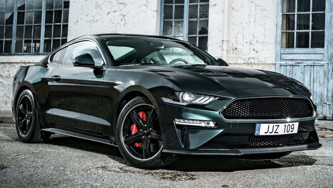 Ford Mustang Bullitt 2019 To Make Australian Debut At