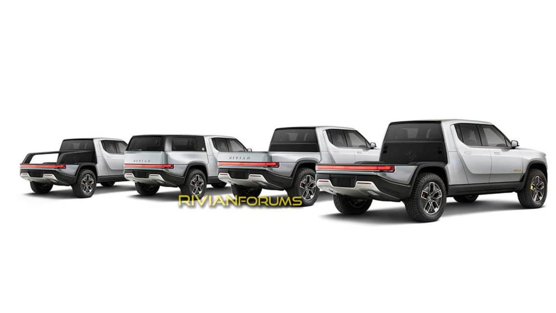 Is the Rivian R1T the smartest ute ever? Car News CarsGuide